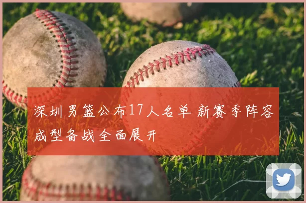 深圳男篮公布17人名单 新赛季阵容成型备战全面展开