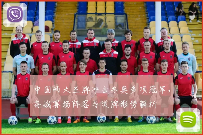 中国两大王牌冲击冬奥多项冠军，备战赛场阵容与奖牌形势解析